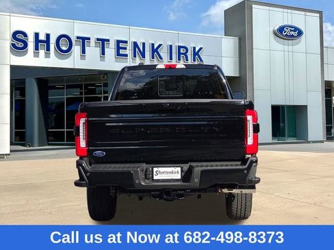 New 2026 Ford F350 Platinum w/ FX4 Off-Road Package image 7