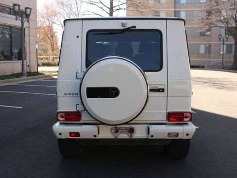 Used 2009 Mercedes-Benz G 550 image 8