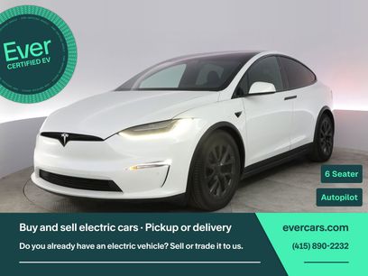 Used 2022 Tesla Model X