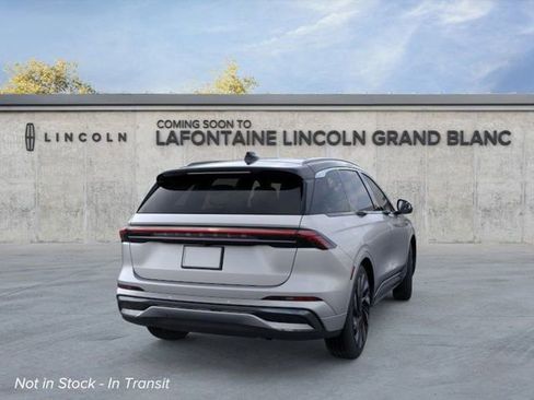 New 2026 Lincoln Nautilus Black Label w/ Jet Appearance Package image 8