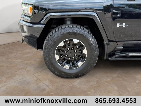 Used 2024 GMC Hummer EV 3X w/ Battery Pack, 24 Module Pack AWD/4WD image 9