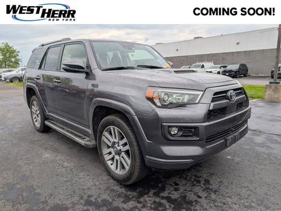 Used 2023 Toyota 4Runner TRD Sport w/ Technology Package
