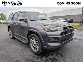 Used 2023 Toyota 4Runner TRD Sport w/ Technology Package AWD/4WD video 1