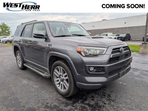 Used 2023 Toyota 4Runner TRD Sport w/ Technology Package AWD/4WD image 1
