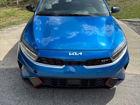 Used 2024 Kia Forte GT FWD image 4