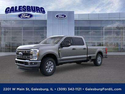 New 2025 Ford F250 XLT