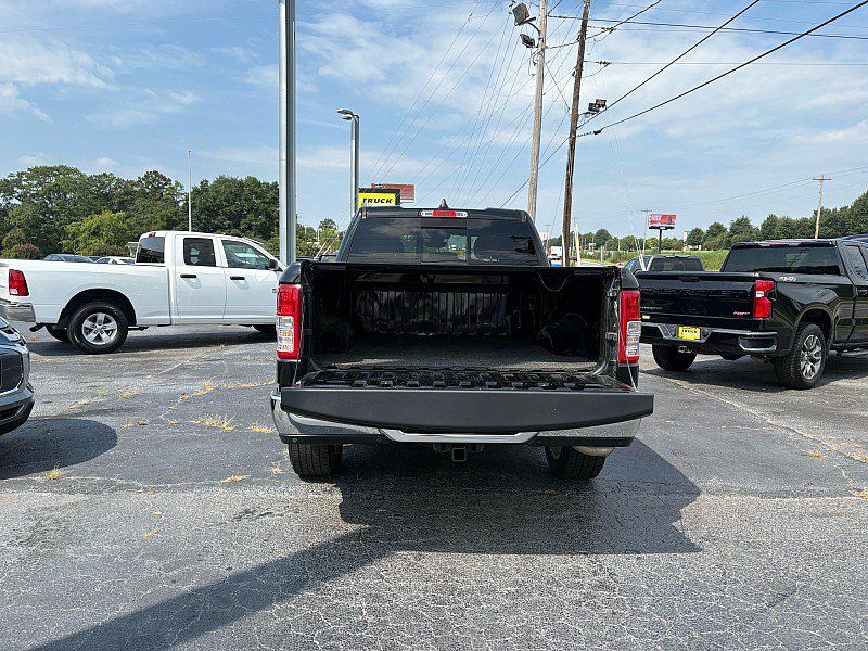 Used 2022 RAM 1500 Big Horn RWD image 7