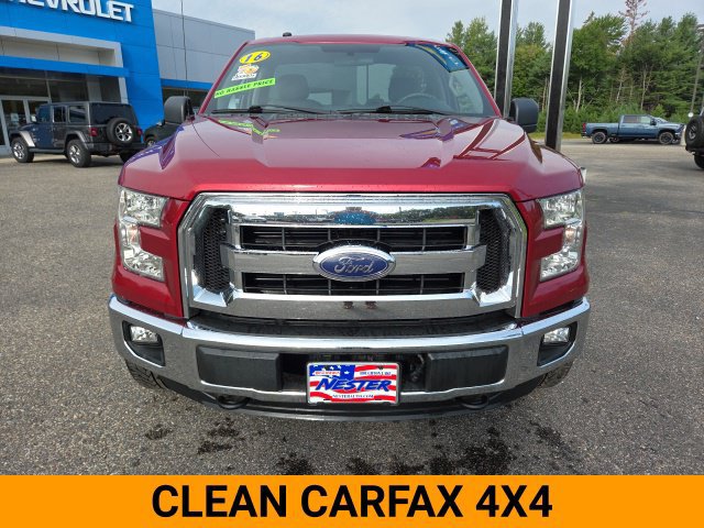 Used 2016 Ford F150 XLT AWD/4WD image 3