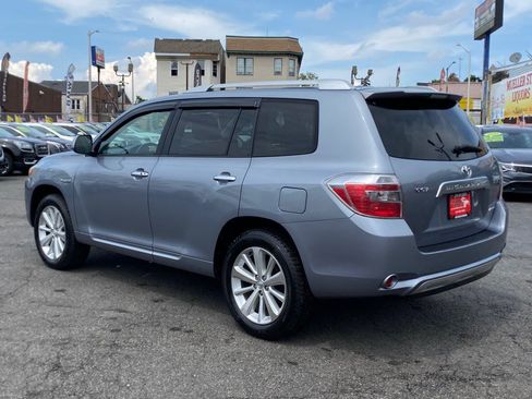 Used 2008 Toyota Highlander Limited AWD/4WD image 5