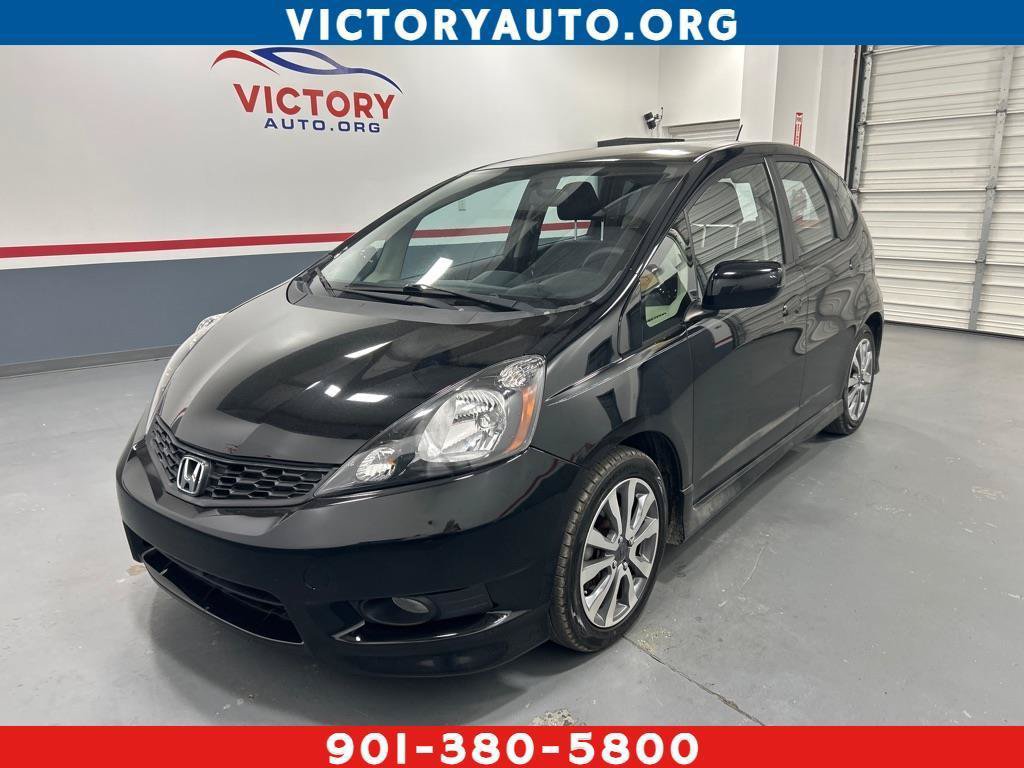 Used 2013 Honda Fit Sport image 1