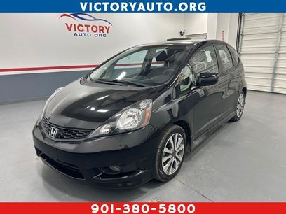 Used 2013 Honda Fit Sport