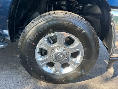 Used 2024 RAM 2500 Big Horn image 35