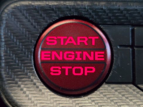 Used 2025 Ford Mustang Dark Horse RWD image 16