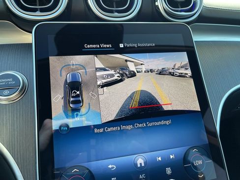 New 2026 Mercedes-Benz C 300 4MATIC Sedan image 13