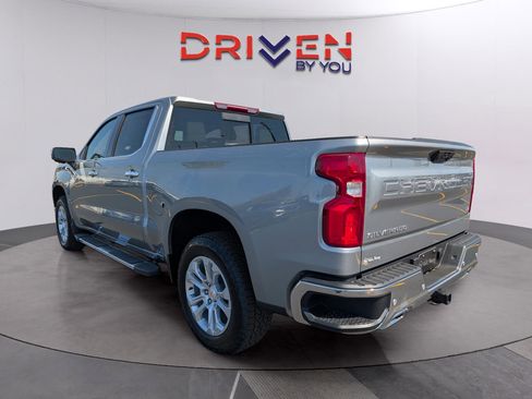 New 2026 Chevrolet Silverado 1500 LTZ AWD/4WD image 3