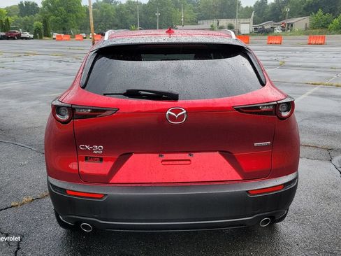 Used 2022 MAZDA CX-30 AWD 2.5 S w/ Premium Package image 10