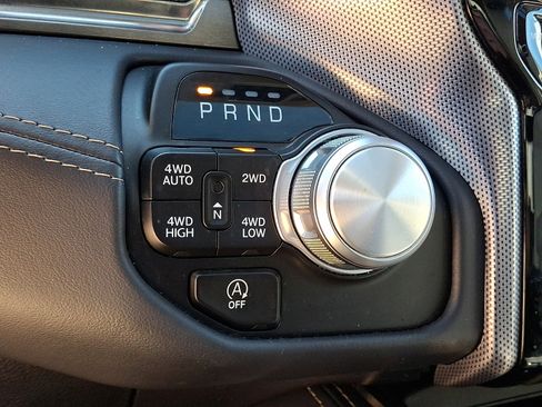 Used 2021 RAM 1500 Limited AWD/4WD image 15