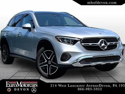 Certified 2026 Mercedes-Benz GLC 300 4MATIC