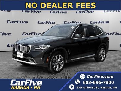Used 2023 BMW X3 xDrive30i w/ Premium Package