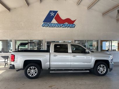 Used 2016 Chevrolet Silverado 1500 LT w/ All Star Edition