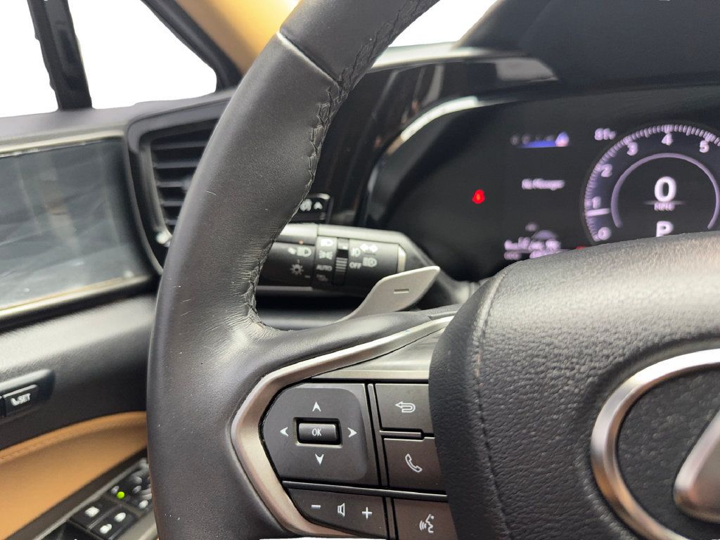 Used 2023 Lexus NX 250 FWD image 39