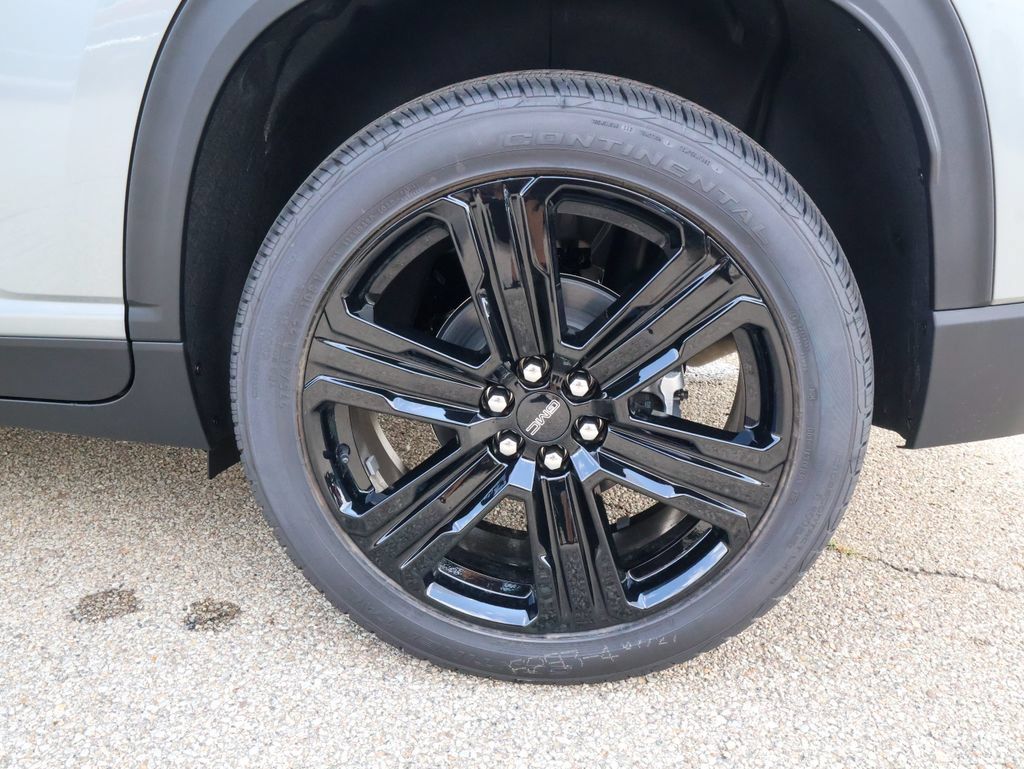 New 2027 GMC Acadia Elevation w/ Black Edition FWD image 38
