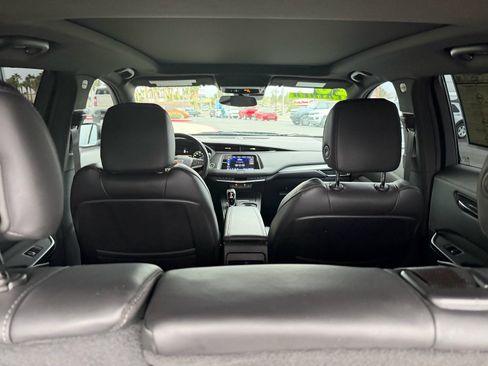 Used 2020 Cadillac XT4 Premium Luxury w/ Cold Weather Package image 26