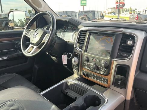 Used 2017 RAM 1500 Laramie AWD/4WD image 88
