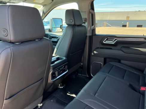 New 2026 Chevrolet Silverado 2500 LTZ w/ Trail Boss Package AWD/4WD image 20
