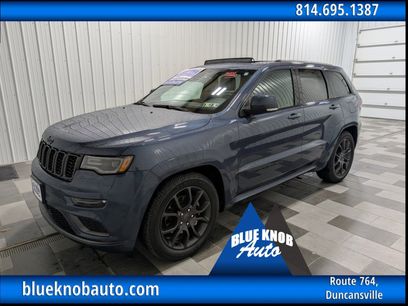 Used 2021 Jeep Grand Cherokee High Altitude