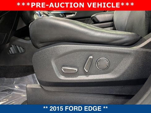 Used 2015 Ford Edge Sport w/ Equipment Group 401A image 27