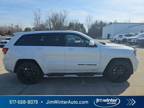 Used 2019 Jeep Grand Cherokee Altitude image 8
