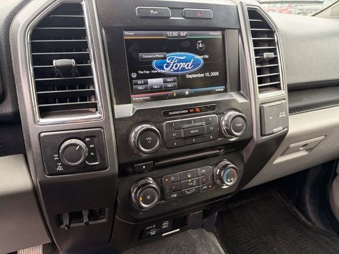 Used 2015 Ford F150 XLT w/ Equipment Group 302A Luxury AWD/4WD image 16