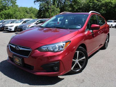 Used 2019 Subaru Impreza 2.0i Premium