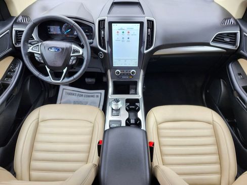 Certified 2022 Ford Edge SEL w/ Convenience Package AWD/4WD image 12