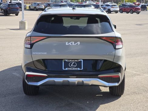 Used 2024 Kia Sportage SX AWD/4WD image 9