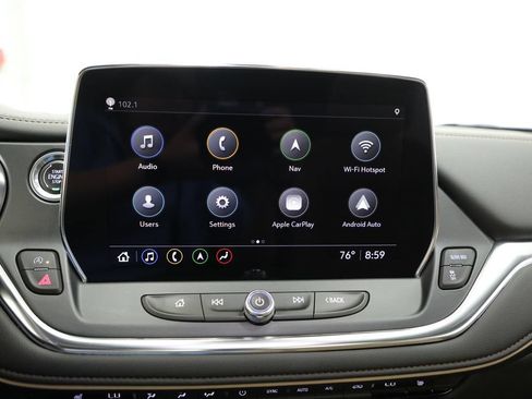 Certified 2023 Chevrolet Blazer Premier w/ Safety Plus Package AWD/4WD image 6
