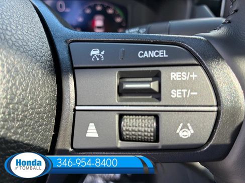 New 2025 Honda Accord Hybrid Sport image 10