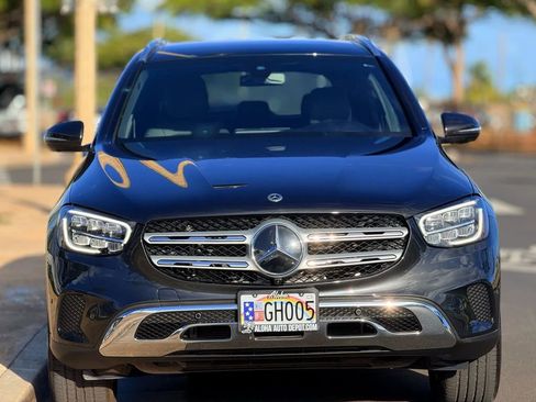 Used 2021 Mercedes-Benz GLC 300 w/ Premium Package image 7