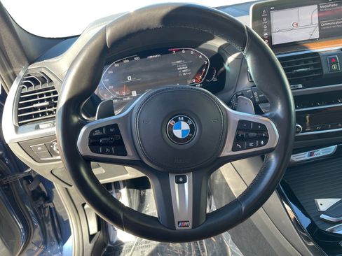 Used 2021 BMW X3 M40i w/ Premium Package image 19