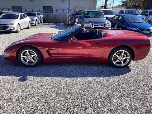 Used 2004 Chevrolet Corvette Convertible w/ Preferred Equipment Group image 4