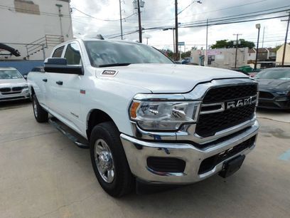 Used 2022 RAM 2500 Tradesman w/ Chrome Appearance Group
