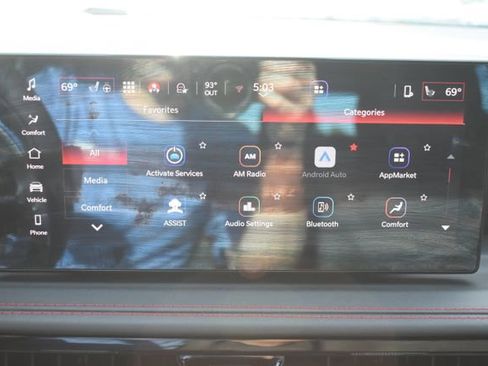 Used 2024 Dodge Hornet R/T w/ R/T Blacktop Package AWD/4WD image 25