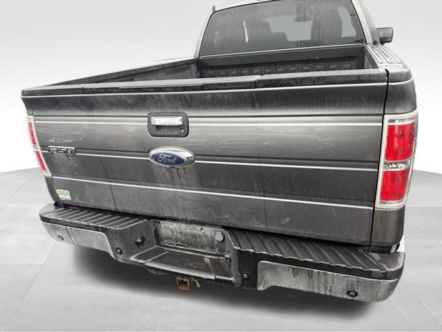 Used 2013 Ford F150 XLT w/ Luxury Equipment Group AWD/4WD image 12