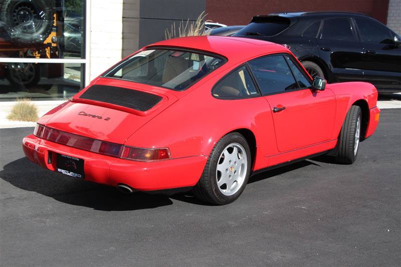Used 1990 Porsche 911 Carrera image 7