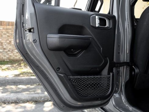 Used 2021 Jeep Wrangler Unlimited Sport image 55