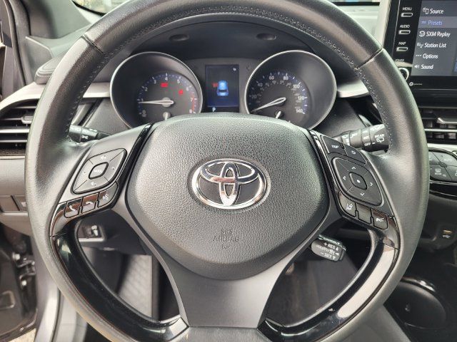 Certified 2021 Toyota C-HR Nightshade FWD image 28