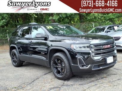 Certified 2023 GMC Acadia AT4