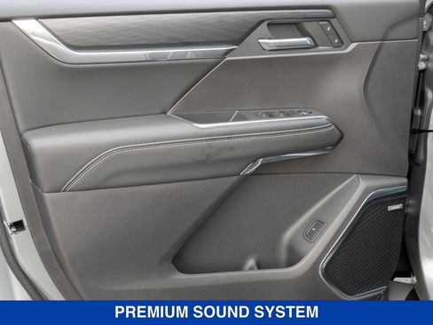 New 2026 GMC Acadia Elevation w/ Elevation Premium Package AWD/4WD image 11