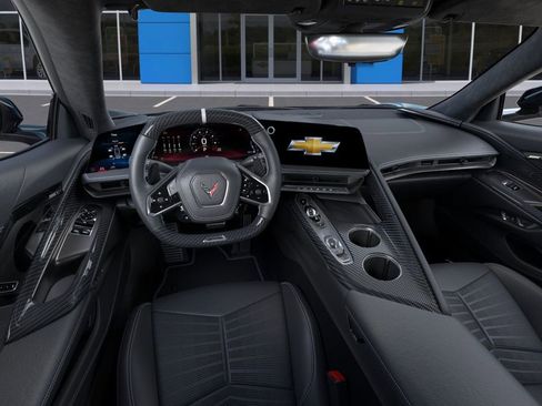 New 2026 Chevrolet Corvette Z06 w/ Stealth Interior Trim Package image 15